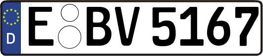 E-BV5167