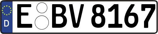 E-BV8167