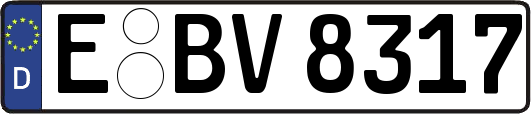 E-BV8317