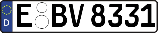 E-BV8331