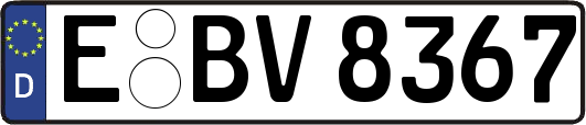 E-BV8367