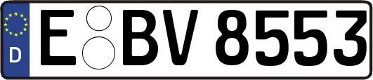 E-BV8553