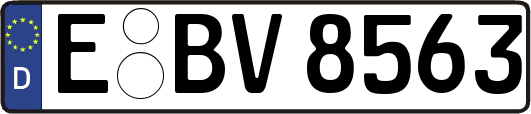 E-BV8563