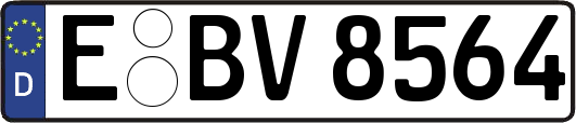 E-BV8564