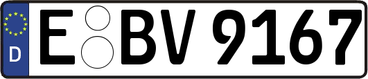 E-BV9167