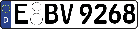 E-BV9268
