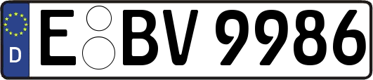 E-BV9986