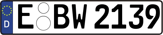 E-BW2139
