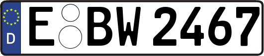 E-BW2467