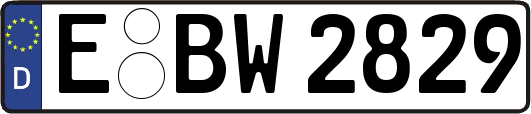 E-BW2829