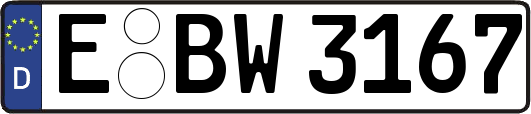 E-BW3167