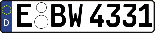 E-BW4331