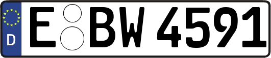 E-BW4591