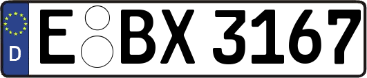 E-BX3167