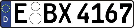 E-BX4167