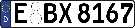 E-BX8167