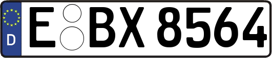 E-BX8564