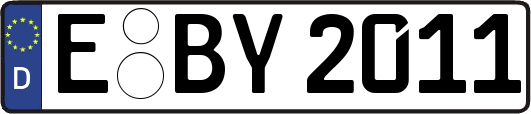 E-BY2011