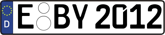 E-BY2012