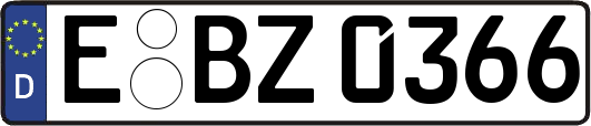 E-BZ0366