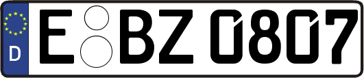 E-BZ0807