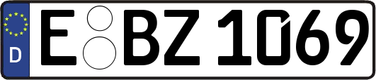 E-BZ1069