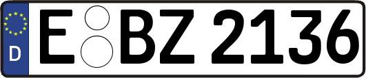 E-BZ2136