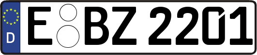 E-BZ2201