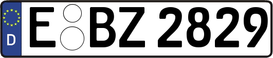E-BZ2829