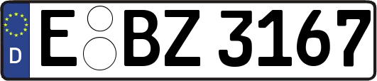 E-BZ3167