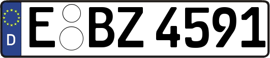 E-BZ4591