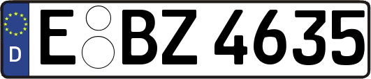 E-BZ4635
