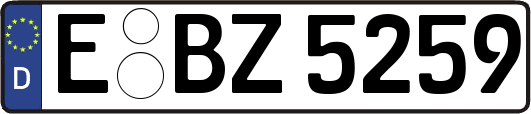 E-BZ5259