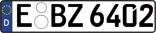 E-BZ6402