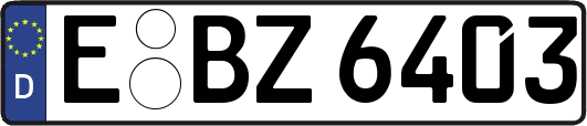 E-BZ6403