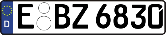 E-BZ6830