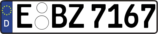 E-BZ7167