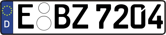 E-BZ7204