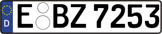 E-BZ7253