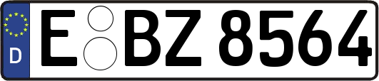 E-BZ8564