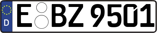 E-BZ9501