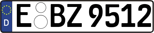 E-BZ9512