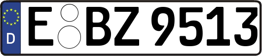 E-BZ9513
