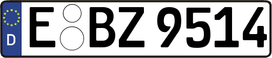 E-BZ9514