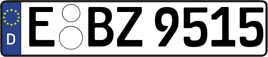 E-BZ9515