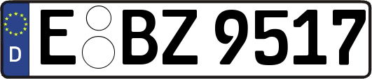 E-BZ9517