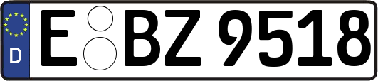E-BZ9518