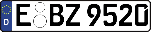 E-BZ9520