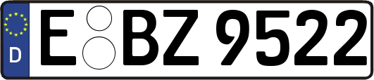 E-BZ9522