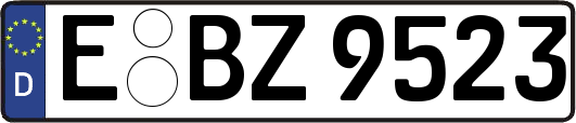 E-BZ9523